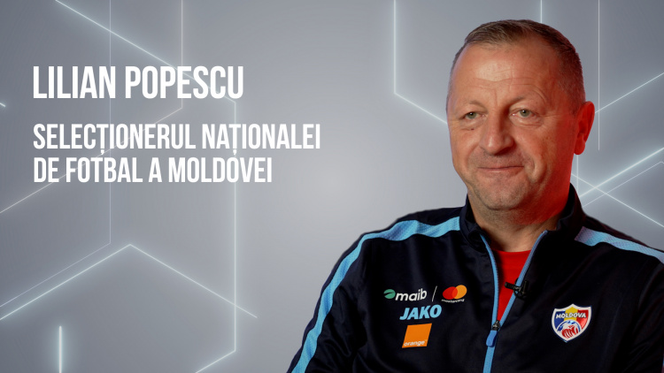 Oamenii PRO. Lilian Popescu