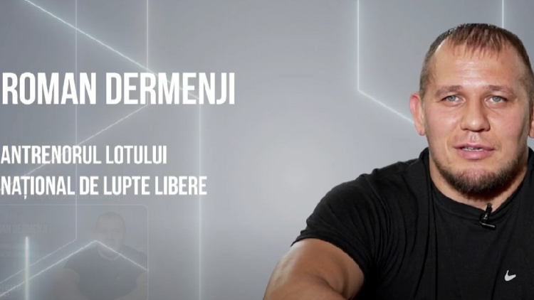 Oamenii PRO. Roman Dermenji