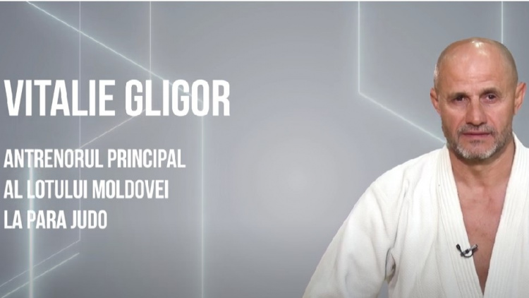 Oamenii PRO. Vitalie Gligor