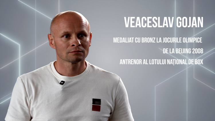Oamenii PRO - Veaceslav Gojan