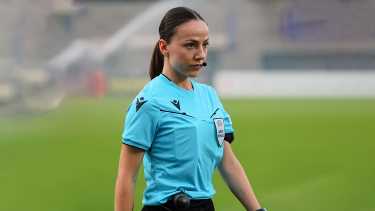 Oficial moldovean, la cursul UEFA pentru arbitri de la Nyon