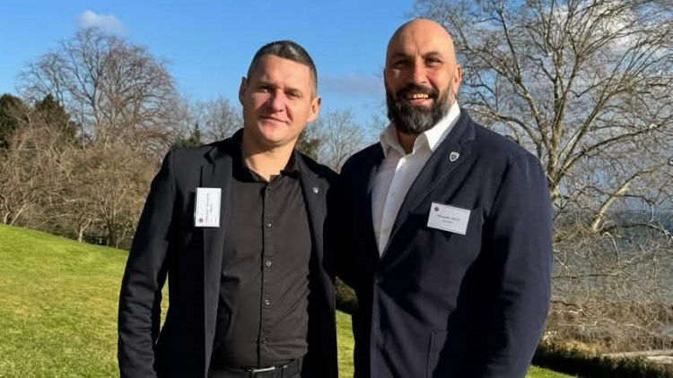 Ofițerul de Securitate al FMF, la Seminarul UEFA