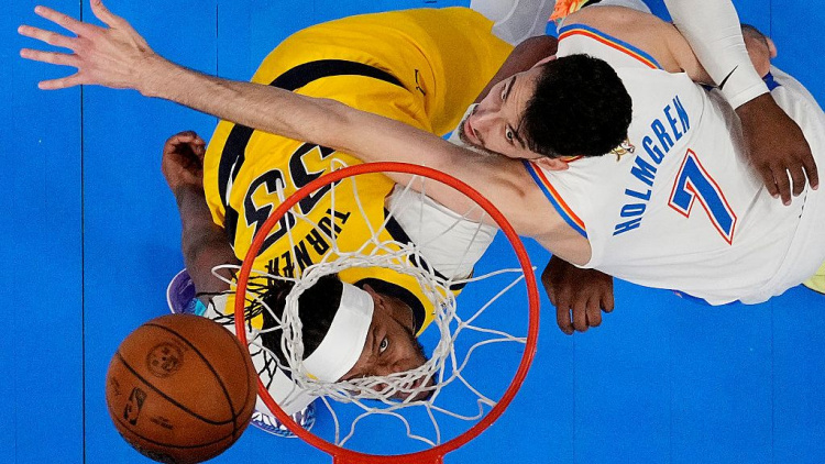 Oklahoma City Thunder, la un pas de primul titlu în istorie