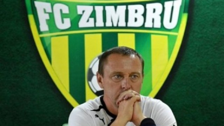Oleg Kubarev este noul antrenor al Zimbru Chișinău