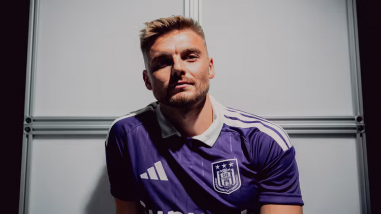  Oleg Reabciuk, la RSC Anderlecht!