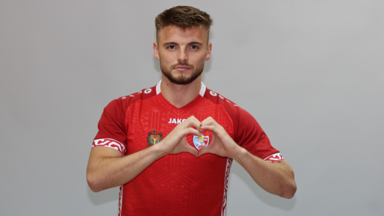 Oleg Reabciuk va deveni tată!