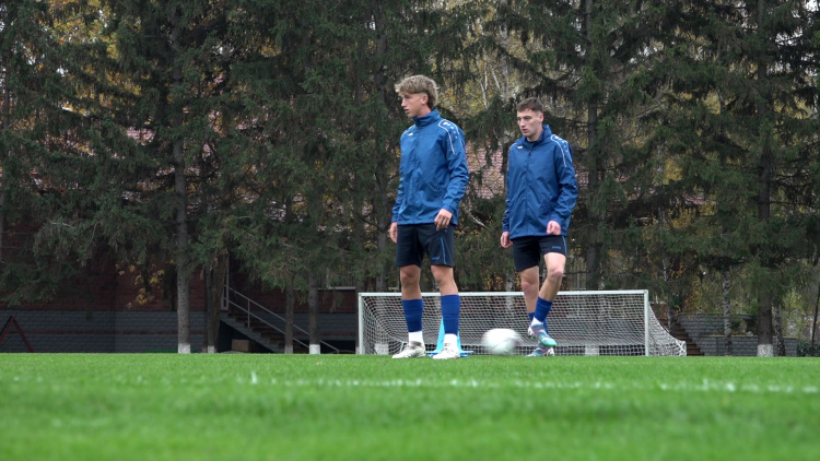 Optimism major la naționala U19 a Moldovei