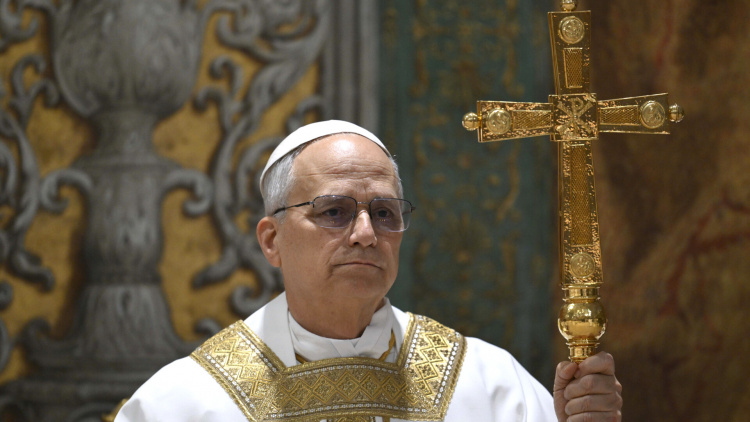 Papa Leon al XIV-lea, mesaj pentru părinți
