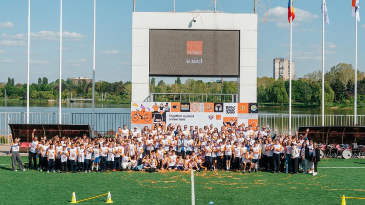 Parteneriat de tradiție între Orange și FMF