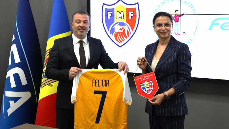Farmacia Felicia devine partener oficial al proiectului social ”Fotbal în Școli”