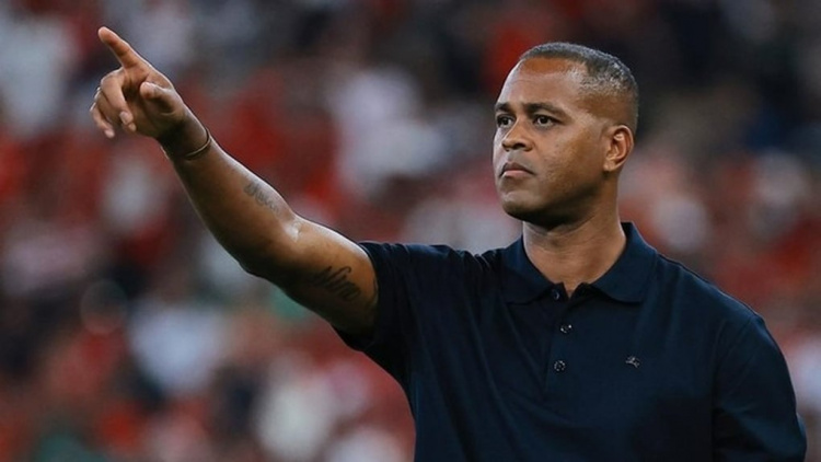 Patrick Kluivert, demis de la naționala Indoneziei