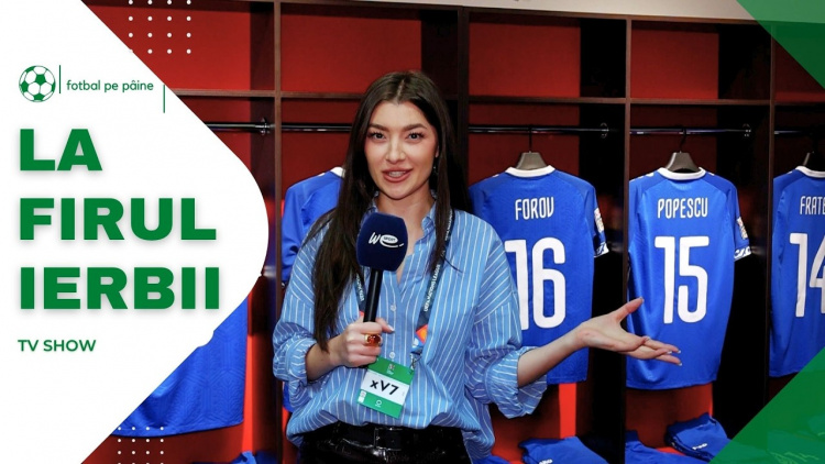 Patrulater încheiat cu Slovacia, La Firul Ierbii