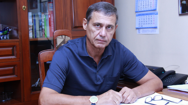 Pavel Cebanu: Lansarea primului campionat a fost primită cu mult entuziasm