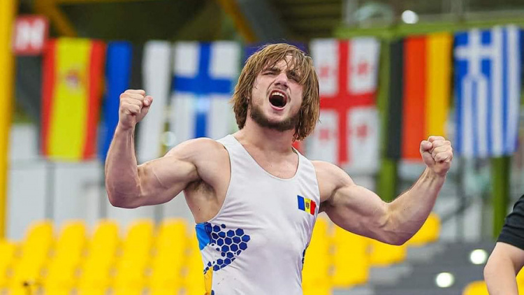 Performanță istorică reușită de Alexandrin Guțu