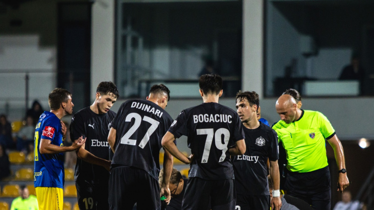 Petrocub continuă cursa de urmărire a liderului Sheriff