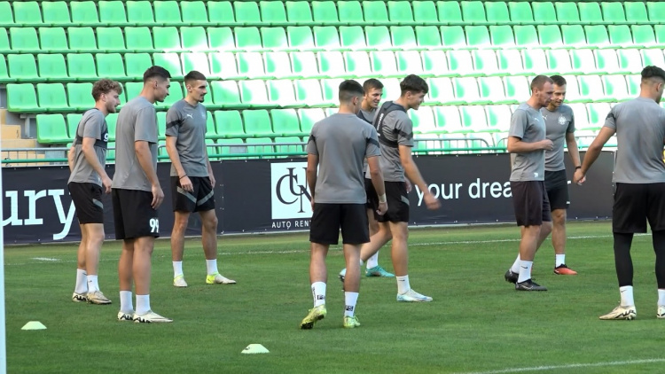 Petrocub, gata de Champions League