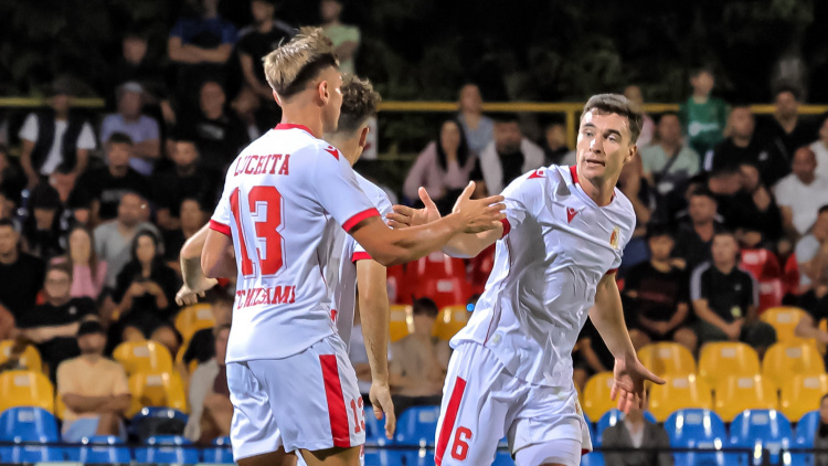 Petrocub smulge un egal dramatic cu Milsami