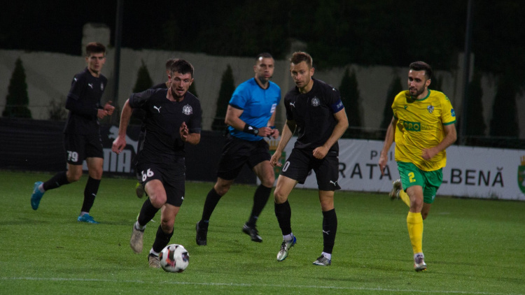 Petrocub va încheia pe locul 4 Super Liga