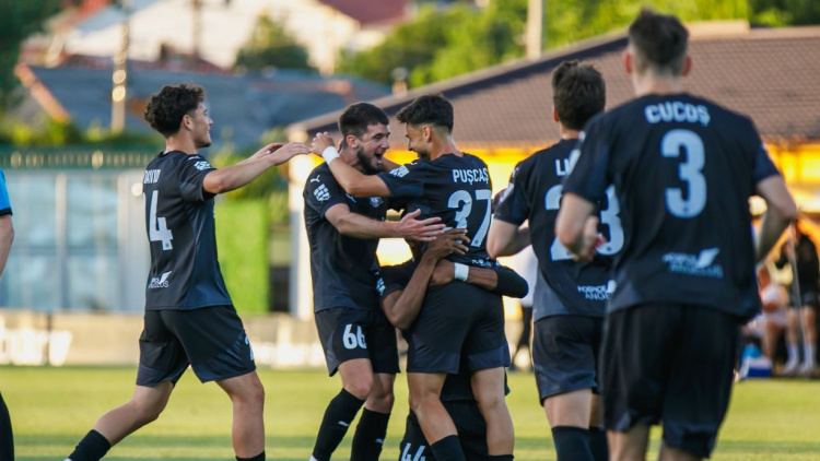 Petrocub – Milsami 5-0