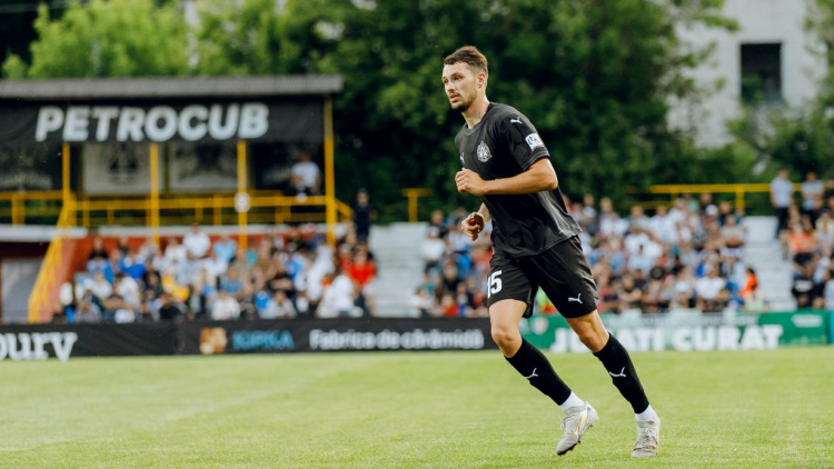 Petrocub – Politehnica UTM 2-1