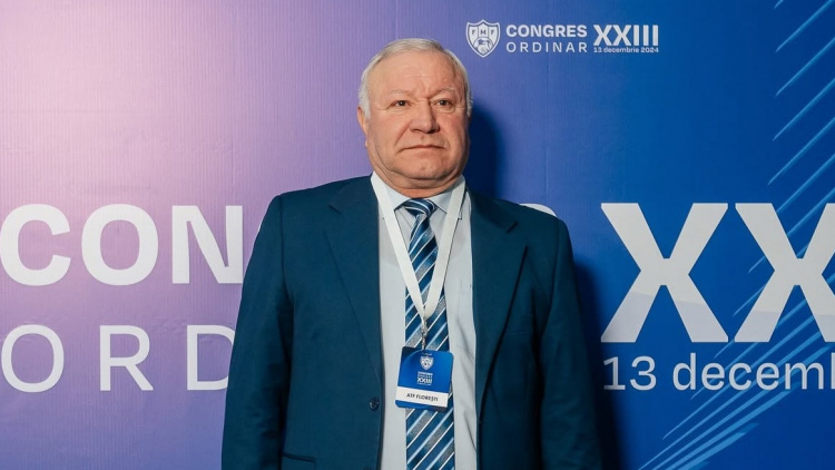 Petru Rusu, la 70 de ani!
