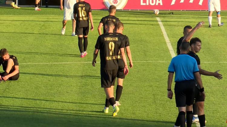 Politehnica UTM, prima victorie în noul sezon din Liga 7777