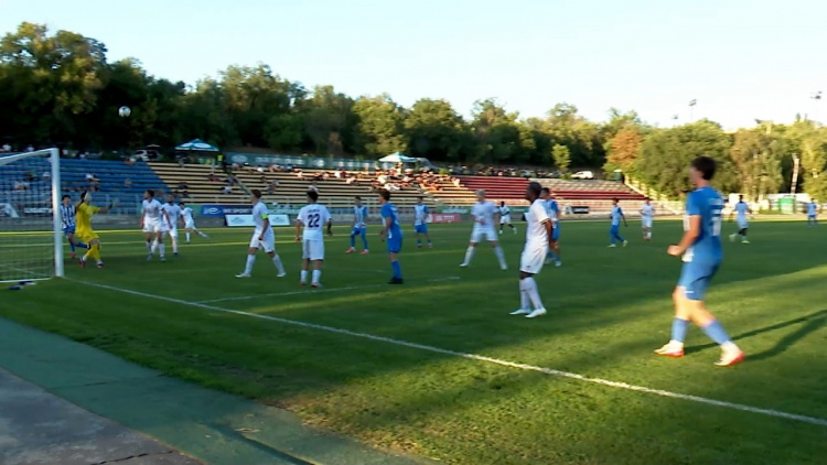 Politehnica UTM, victorie istorică în Campionatul Moldovei