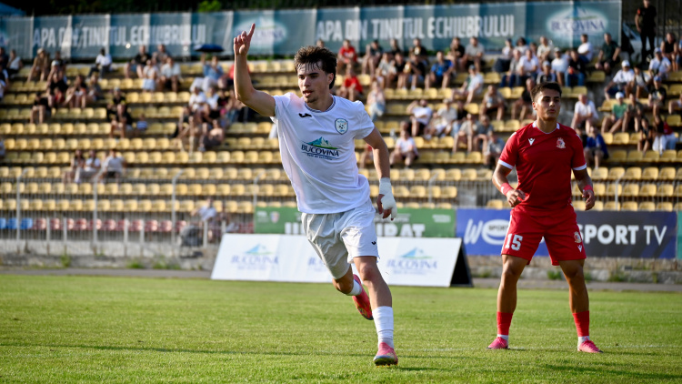 Politehnica UTM – Milsami 1-1