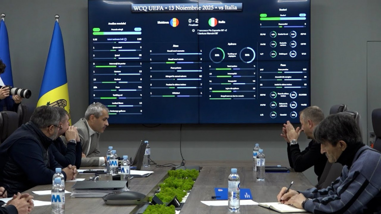 Popescu și Cebotari au prezentat rapoartele de activitate