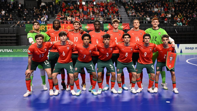 Portugalia a devenit campioană europeană la Chișinău