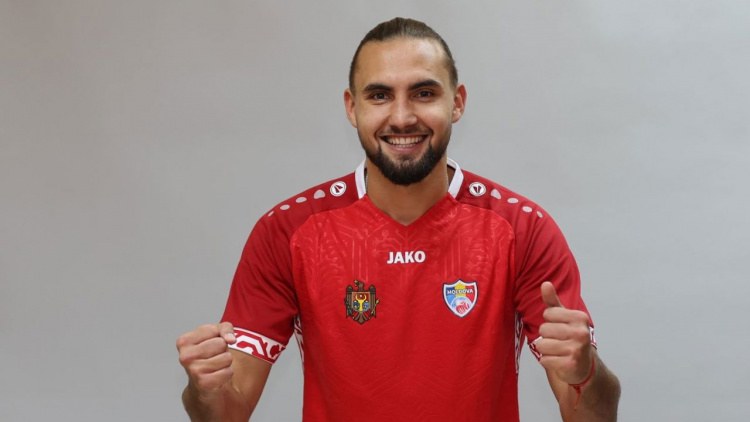 Postolachi, dublă pentru CFR Cluj