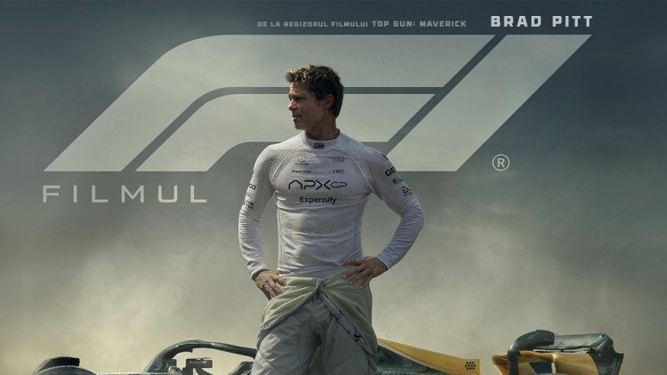 Premiera mondială a filmului „F1® THE MOVIE”