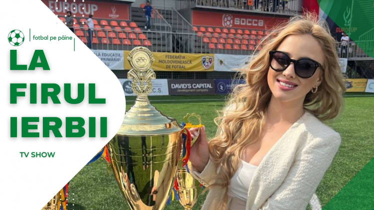 Presa moldovenească a câștigat Chișinău Media Cup 2023, La Firul Ierbii