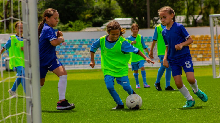 Prima ediție a Ligii WU10, o nouă etapă în dezvoltarea fotbalului feminin din Moldova
