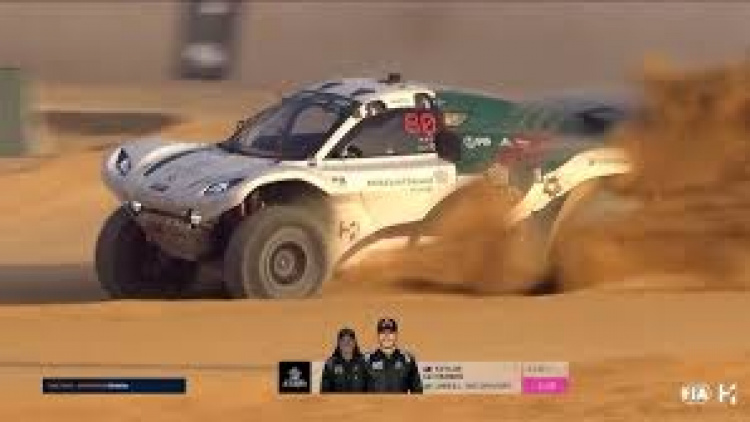 Primul campionat de mașini cu hidrogen