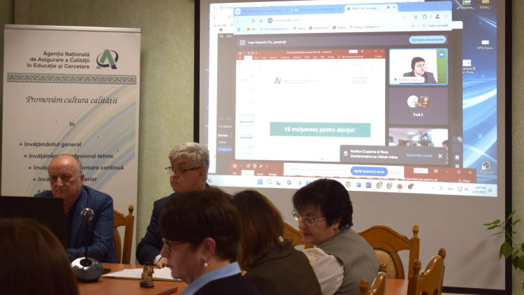 Programele de formare profesională ale Academiei FMF, validate cu succes!