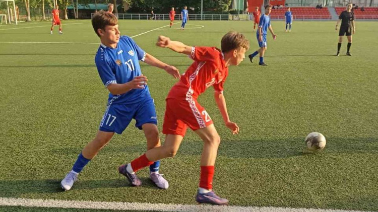 Proiectul „NOI”. Selecționata Cluburilor de Elită - Selecționata Regională de Bază 2-3