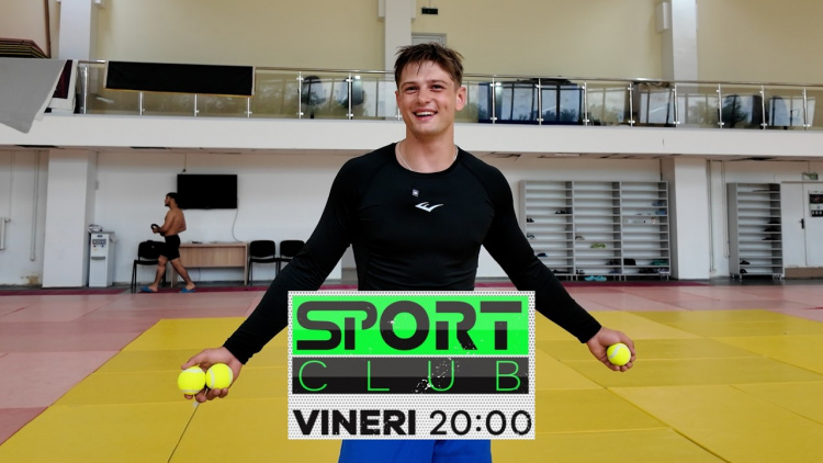 PROMO | SPORT CLUB - ELITA MONDIALĂ A JUDO-ULUI