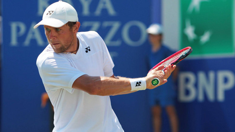 Radu Albot vrea să câștige „Moldova Open Challenger 50”