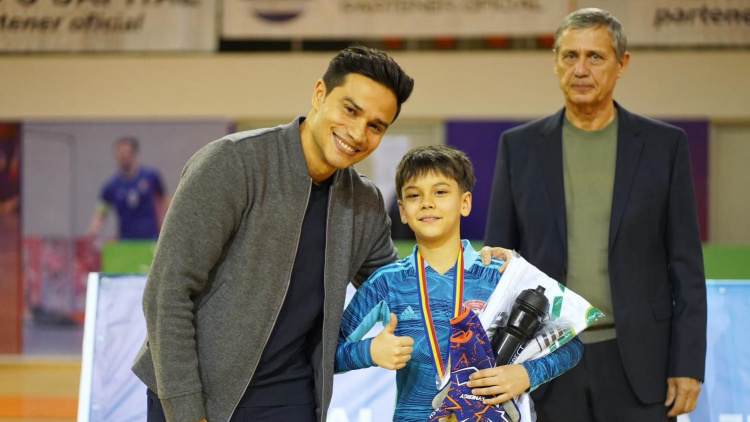 Raoni Medina: Moldova. Două proiecte. O singură misiune