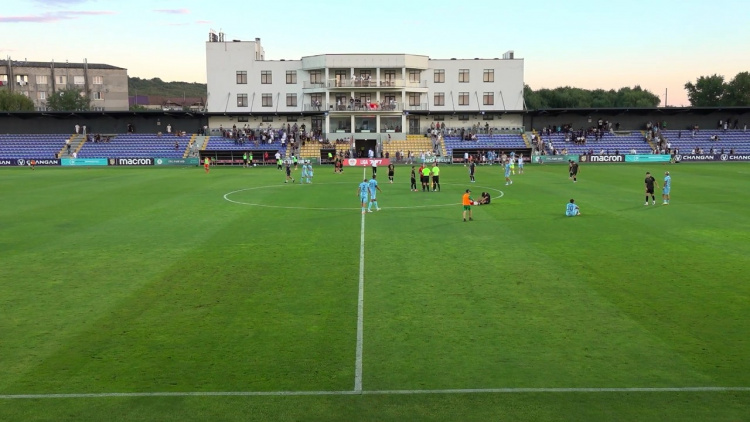 Real Sireți, a 6-a remiză consecutivă în campionat