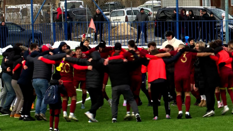 Real Sireți a câștigat „Cupa de iarnă”