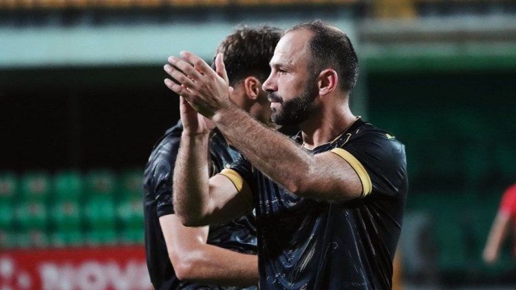 Real Sireți - CSF Bălți 1-1
