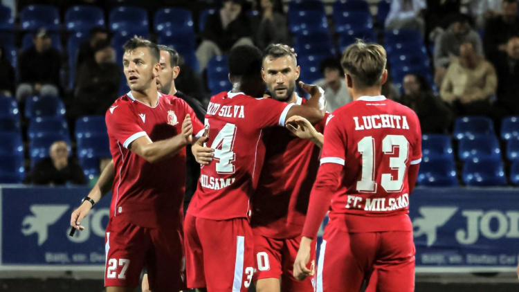 Real Sireți - Milsami 1-2
