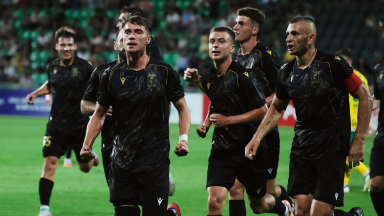 Real Sireți - Petrocub 0-0

