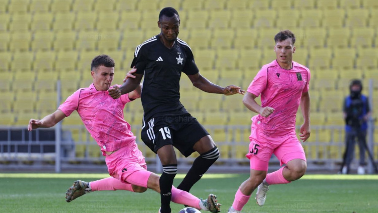 Real Sireți - Sheriff 1-1