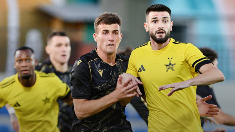 Real Sireți - Sheriff 1-1