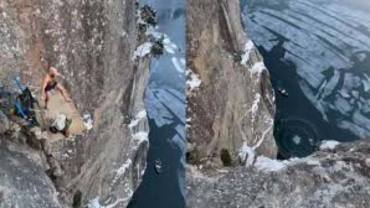 Record mondial la „scufundări mortale”