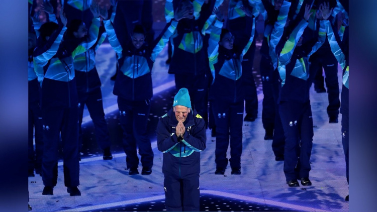 „Regele voluntarilor”, vedeta ceremoniei de închidere a Olimpiadei