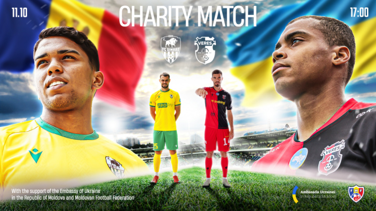 Remiză între Zimbru și Veres